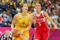 Jenna O'Hea is returning from Europe to play the Boomers.
