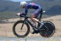 Lucy Kennedy took out the individual time trial on Thursday after negotiating a difficult course at Tidbinbilla National ...