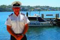 Jody Hollow is the fleet manager at Marine Rescue NSW.