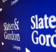 Slater and Gordon has been cleared by the corporate watchdog of manipulating its accounts.