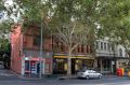 23-29 Bourke Street in Melbourne sold for $8.07 million at auction on Thursday.