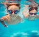 Some health insurers allow kids' swimming lessons on extras coverage.