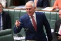 Prime Minister Malcolm Turnbull has the chance to do something transformative and lasting in May's budget.  