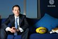 The Tom Waterhouse-led William Hill lost $144 million in 2015.