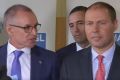 Jay Weatherill called the federal government "a disgrace."
