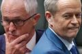 Malcolm Turnbull and Bill Shorten joined a crowd in the Great Hall of Parliament House this week to celebrate the work ...