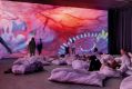 Pipilotti Rist's  Worry will vanish 2014. 