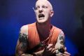 Trainspotting . The Vaults Waterloo. CREDIT Geraint Lewis Gavin Ross as Renton in Trainspotting, the stage show.