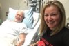 Buzz Aldrin recovering well in Hospital his team says. 