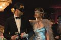 Dakota Johnson and Jamie Dornan return as Anastasia Steele and Christian Grey in Fifty Shades Darker.