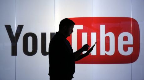 The British government has suspended its advertising on YouTube.