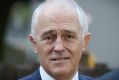 Prime Minister Malcolm Turnbull: Problems threaten to dog him to the next election.