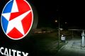 Caltex plans to acquire the Milemaker chain of petrol stations in Victoria, but the ACCC is threatening to derail the deal