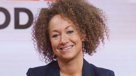 Rachel Dolezal appears on the Today show in 2015 after resigning as head of a NAACP chapter after it was revealed that ...