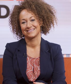 Rachel Dolezal appears on the Today show in 2015 after resigning as head of a NAACP chapter after it was revealed that ...