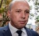 Immigration Minister Peter Dutton has criticised companies agitating for the government to take action on marriage equality.