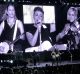 Dixie Chicks playing the Brisbane Entertainment Centre.