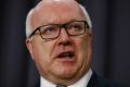 Attorney-General Senator George Brandis has expressed special concern about IS activity in South-East Asia.
