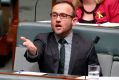 Greens MP Adam Bandt joins with Labor to introduce a bill to invalidate the Fair Work Commission's decision to reduce ...