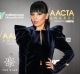 SYDNEY, AUSTRALIA - DECEMBER 07: Dami In arrives ahead of the 6th AACTA Awards Presented by Foxtel at The Star on ...