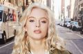 Swedish pop star Zara Larsson: "I don't believe in destiny."