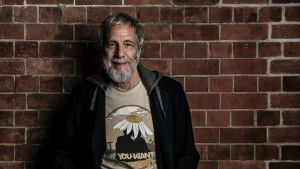 The Cat's back: Cat Stevens will tour Australia later in the year.