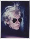 Andy Warhol, 'Self-Portrait with Fright Wig' 1986