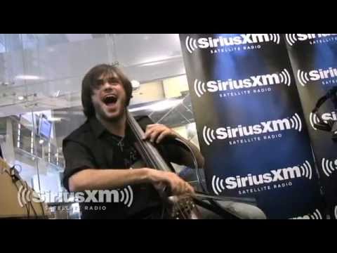 2CELLOS - "Smells Like Teen Spirit" Nirvana Cover // SiriusXM // Pops