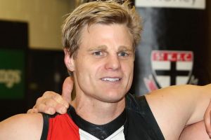 Nick Riewoldt