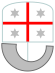 Coat of arms of Liguria