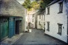 Polperro, UK is a quaint little fishing village on the south coast walking track.