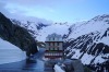 Hairpin bend Hotel, Switzerland.