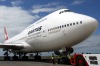 Qantas is replacing its 747s with 787-9 Dreamliners.