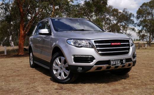 2016 Haval H8 Premium AWD Review | Not Bad, But A Few 'Loose Ends'