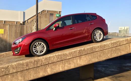 2016 Subaru Impreza 2.0i-S REVIEW | Good Buying, But Getting On In Years