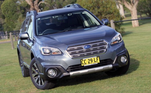 2015 Subaru Outback 3.6R Premium Review: Classy Crossover A Ripe Alternative To Soggy SUVs