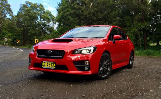 2016 Subaru WRX Review - The 'Rex' Returns to Genuine Greatness