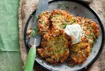 Zucchini recipes