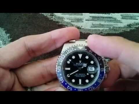 How to use GMT function of your GMT watch (2015)