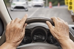 Does ageing make one more dangerous behind the wheel?