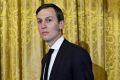 Jared Kushner was expected to be a moderate voice in the White House.
