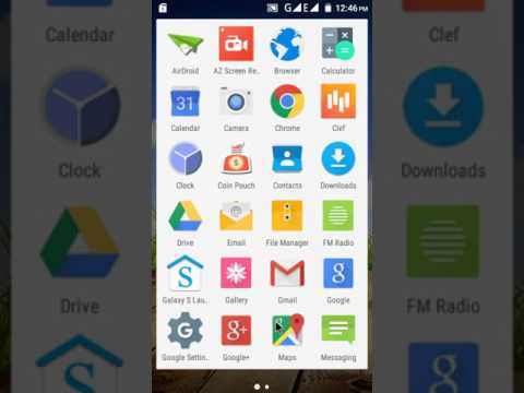 How to Clear Cached Data On All apps Android Mobile || Telugu Online