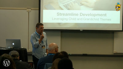 Rob Riggs: Leveraging Child Themes and Grandchild Themes to Streamline Development