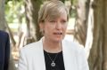 Minister for Women Fiona Richardson says gender targets work.