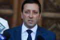 Opposition leader Matthew Guy says he can work with Michael Kroger. 