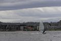 Monday night's storm had mostly died out by the time it reached Canberra.