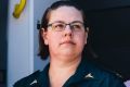 Intensive Care Paramedic, Jenn Pedvin, has shared her experience with PTSD.