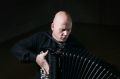 Classical accordionist James Crabb. Photo: Christoffer Askman