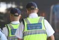 Police on our stations ... The first of the newly trained PSOs were deployed on Flinders Street Station along with their ...