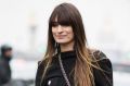 French model Caroline de Maigret has been spotted with the Gabrielle bag.